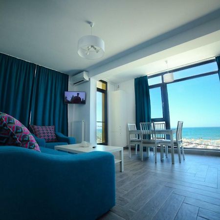 Alexandra Soleil Apartment Năvodari Exteriör bild