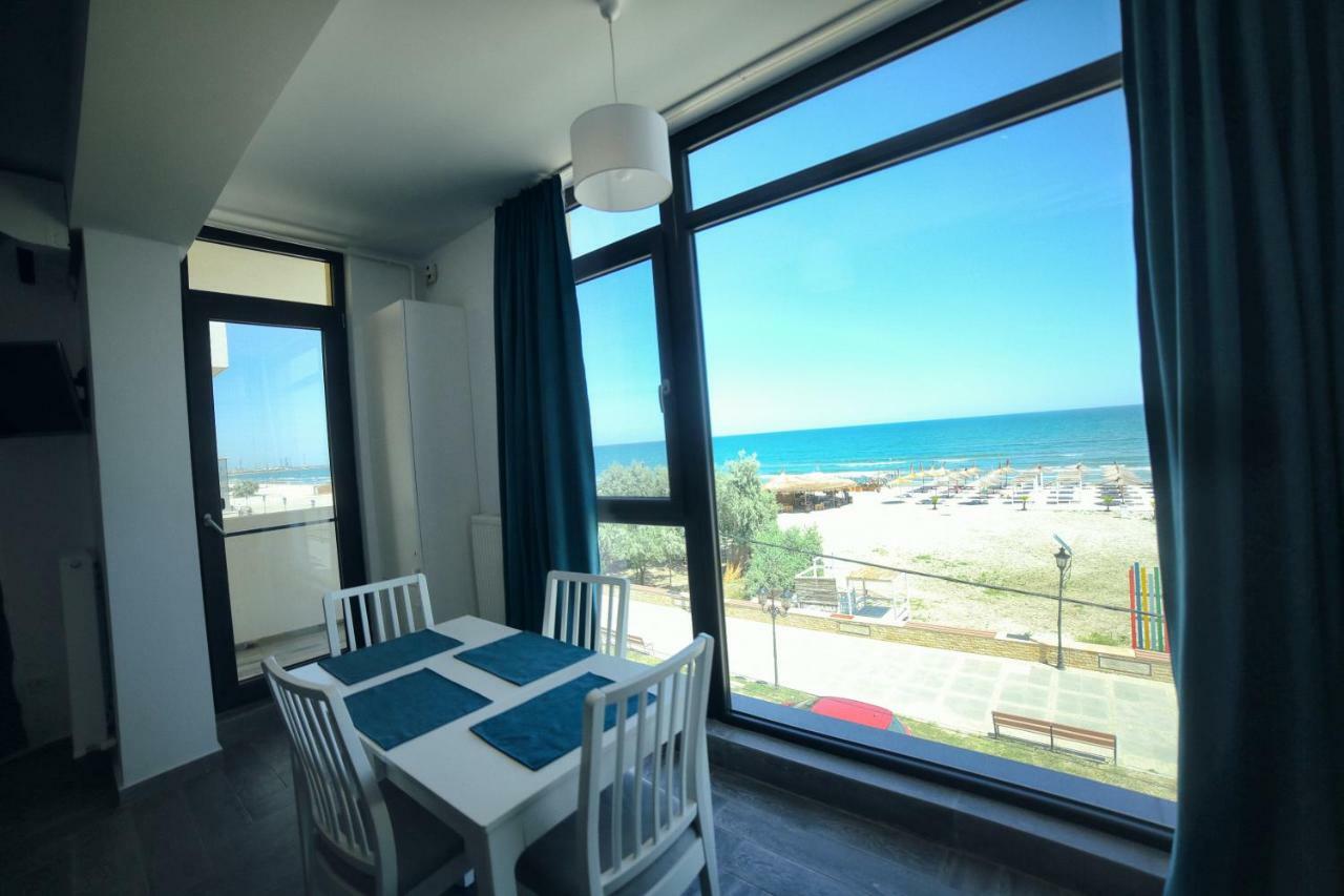Alexandra Soleil Apartment Năvodari Exteriör bild