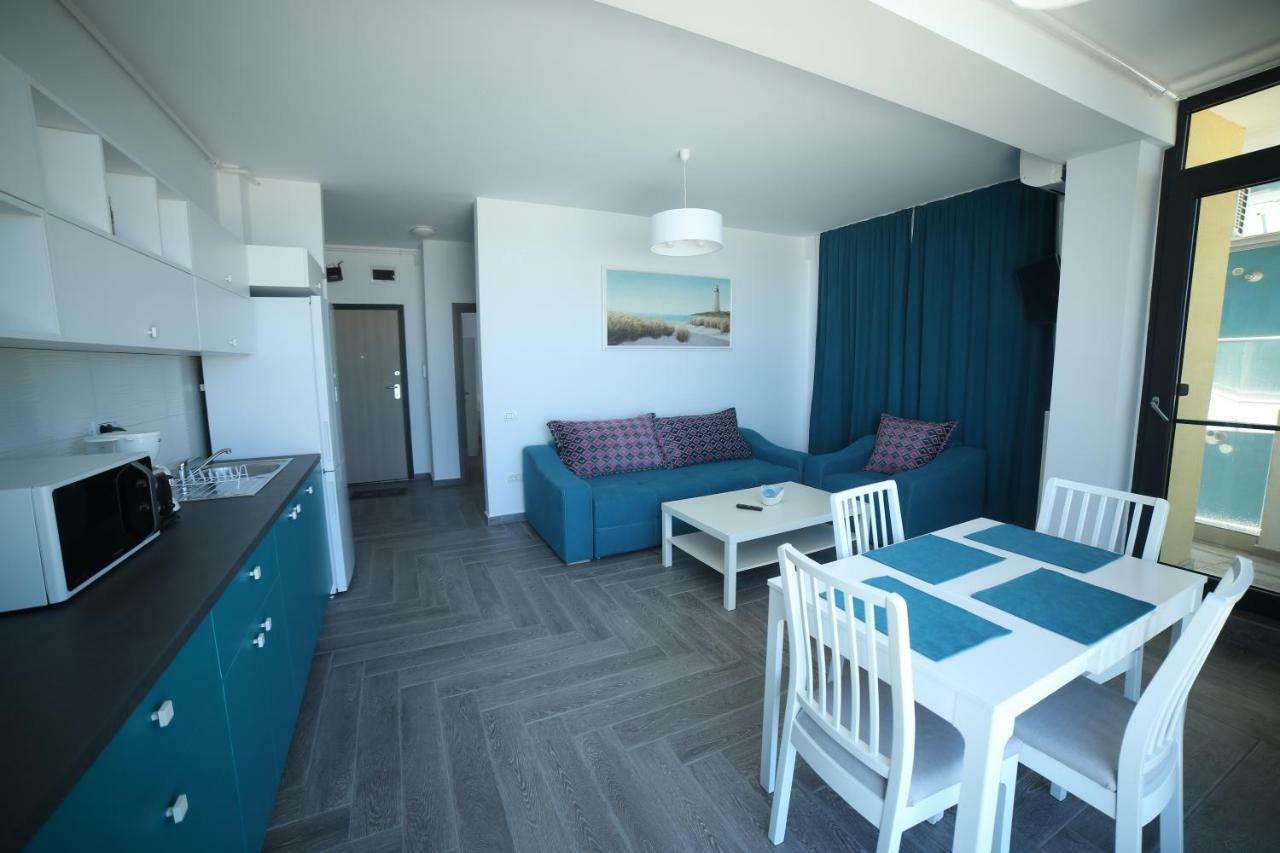 Alexandra Soleil Apartment Năvodari Exteriör bild