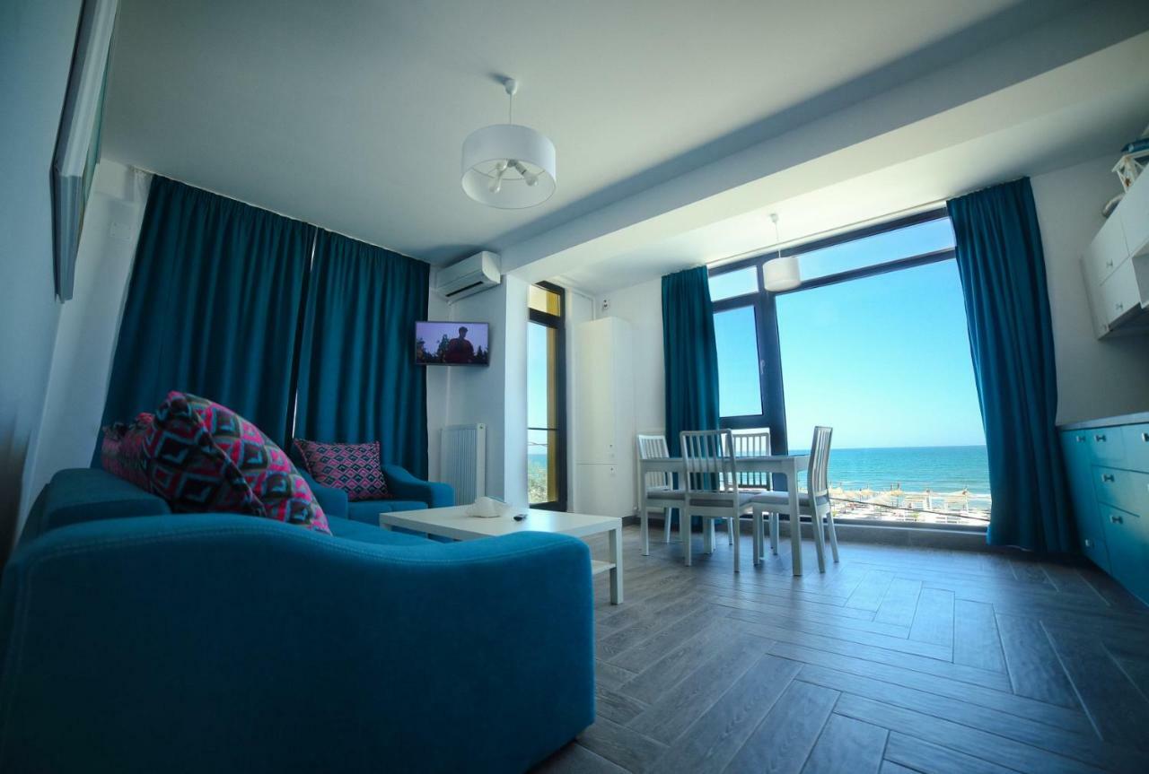Alexandra Soleil Apartment Năvodari Exteriör bild