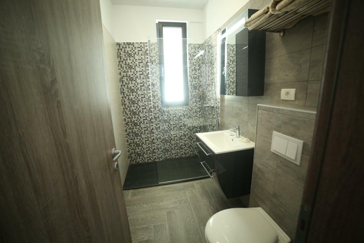 Alexandra Soleil Apartment Năvodari Exteriör bild