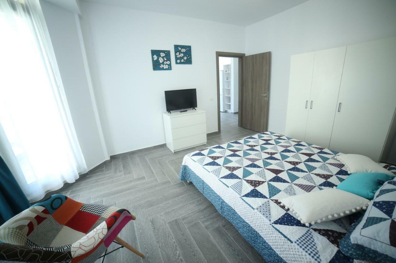 Alexandra Soleil Apartment Năvodari Exteriör bild