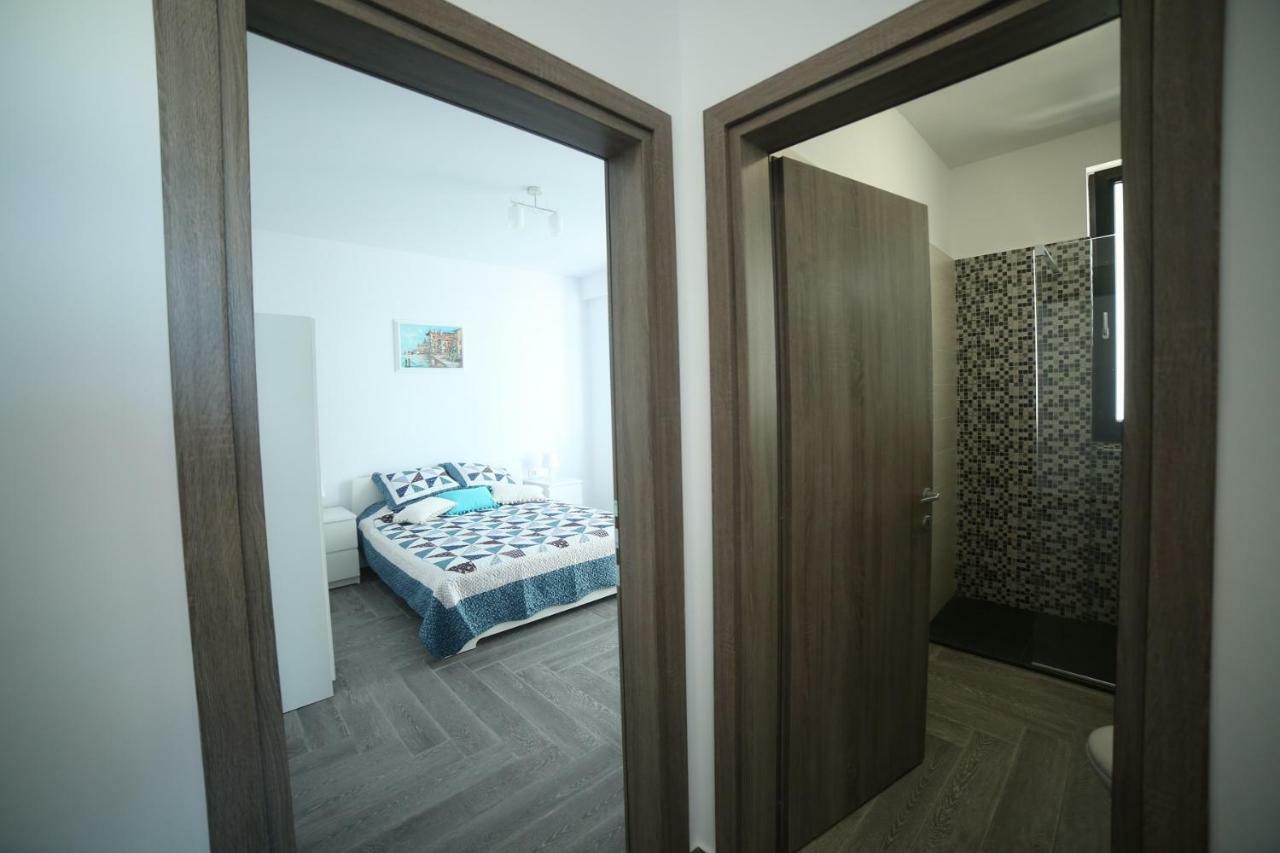 Alexandra Soleil Apartment Năvodari Exteriör bild